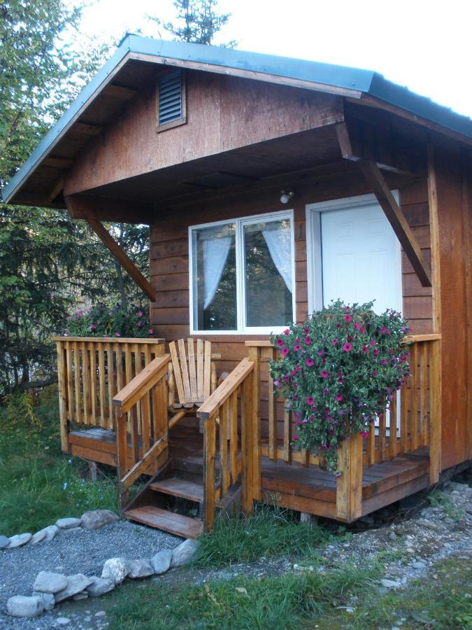 Summit Lake Lodge Habitación foto