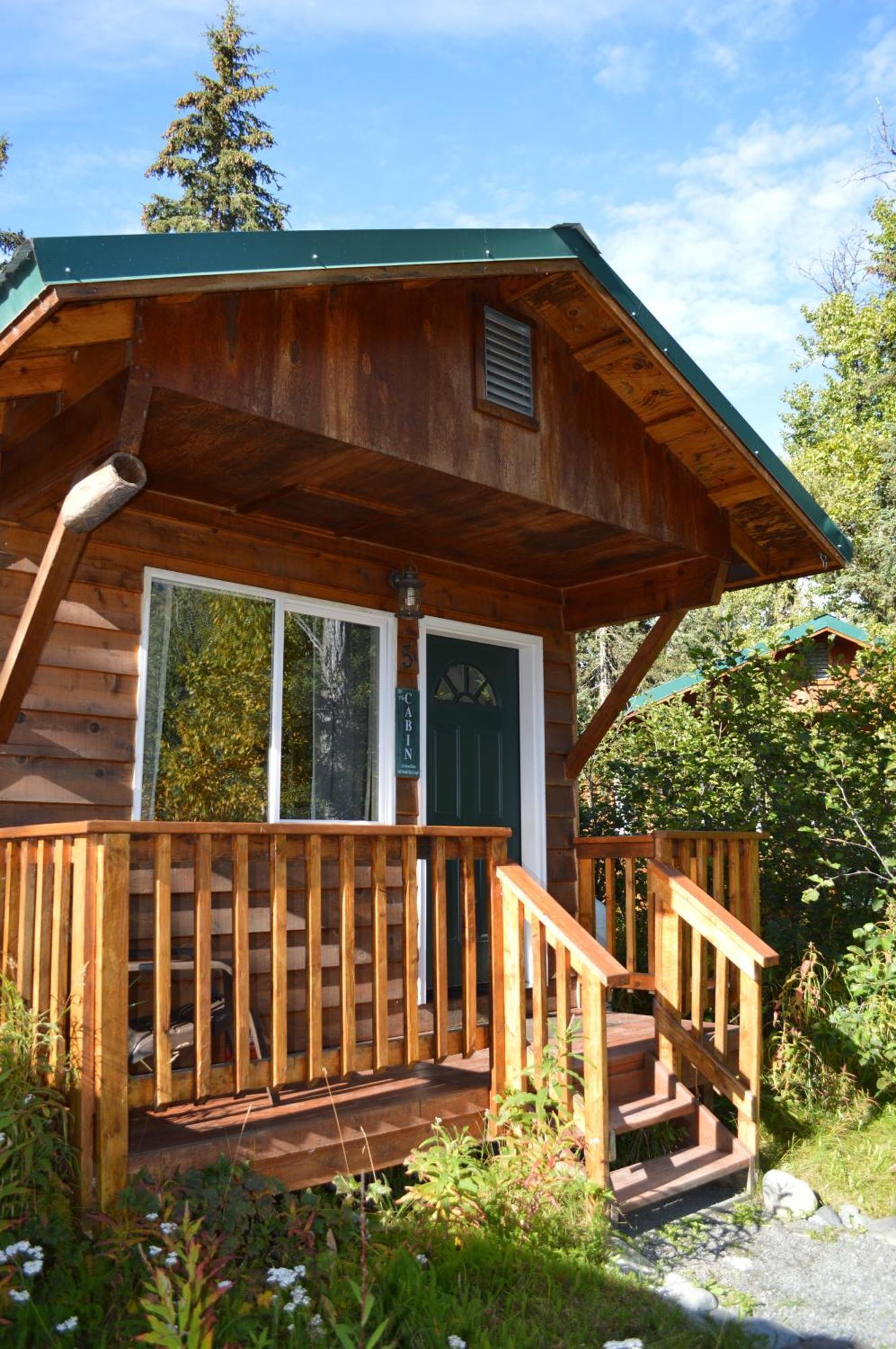 Summit Lake Lodge Habitación foto